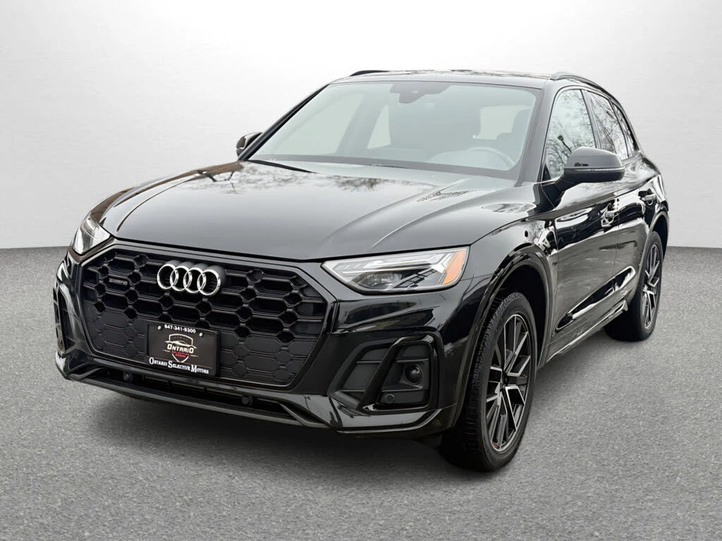 Audi Q5 S-LINE* DIGITAL* BOSE* DISTRONIC* B.SPOT* , снимка 1