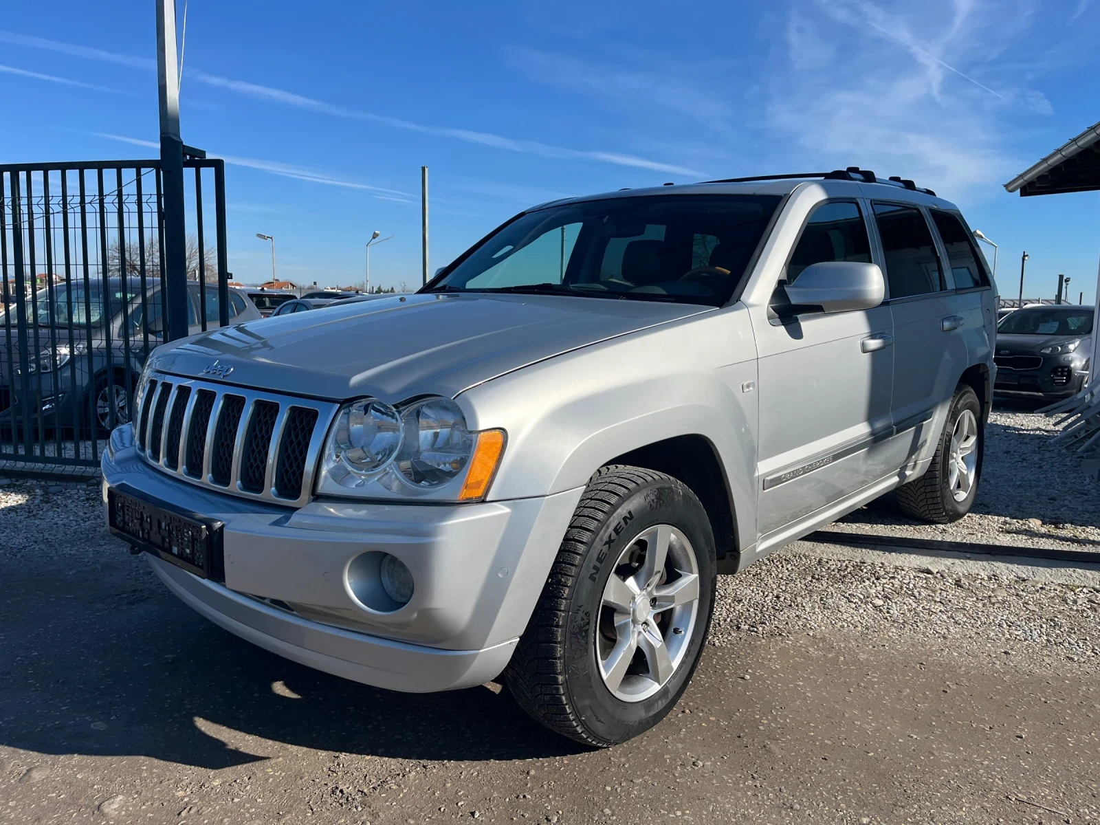 Jeep Grand cherokee 3.0CRD Overland, снимка 1