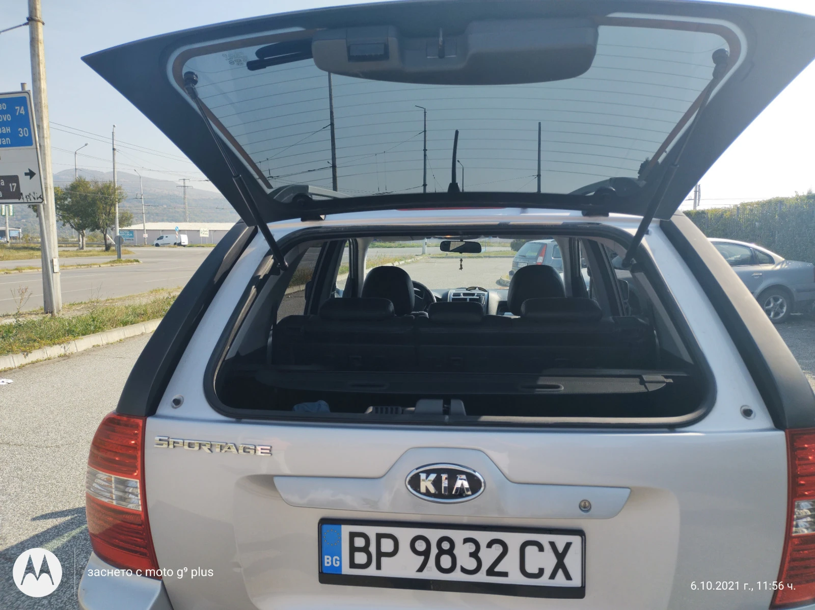 Kia Sportage CRDI , 4x4 - изображение 5