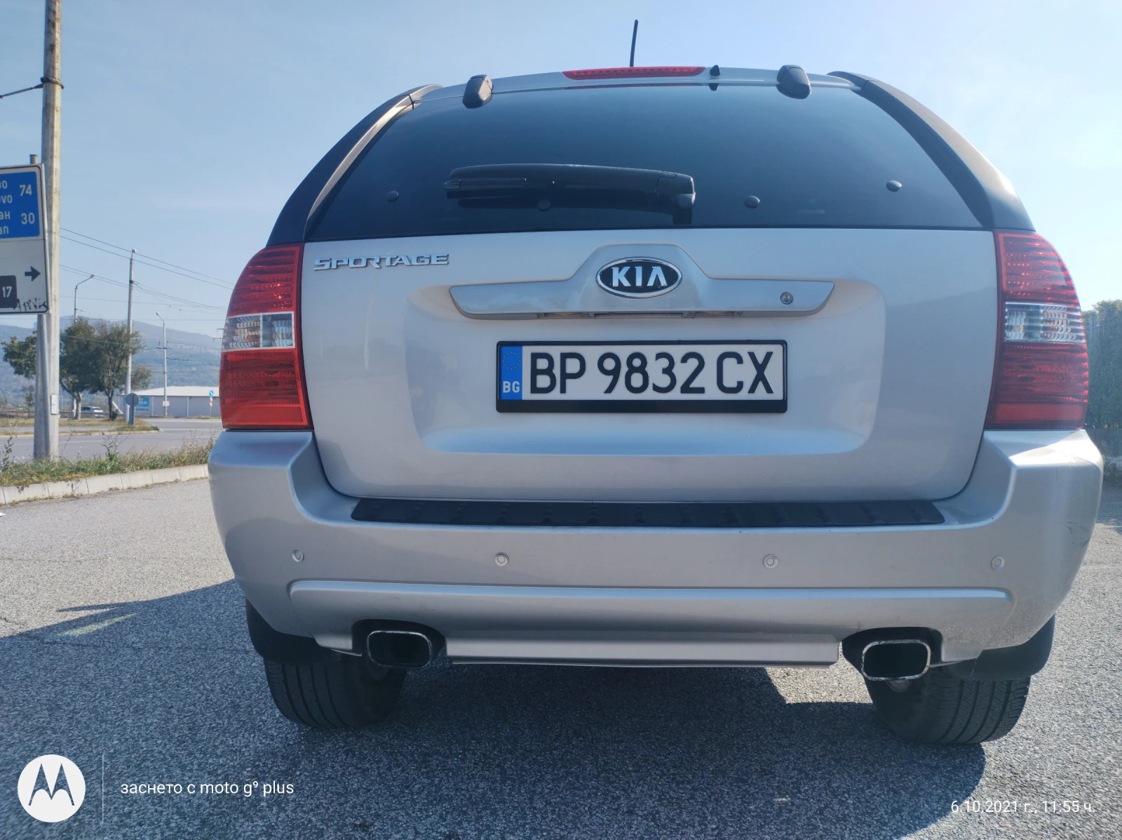 Kia Sportage CRDI , 4x4 - изображение 6