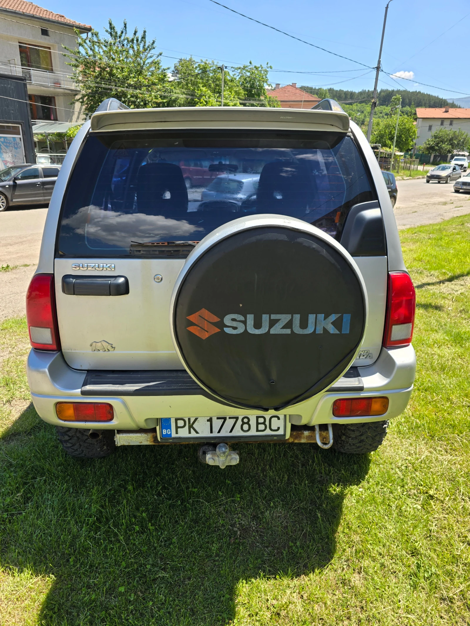 Suzuki Grand vitara 2.0 128к.с. LPG - изображение 6