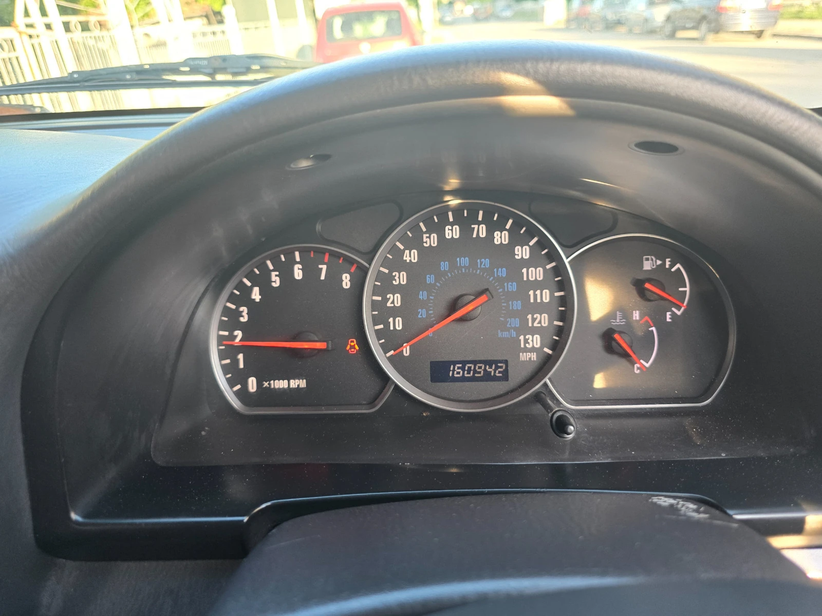 Suzuki Grand vitara 2.0 128к.с. LPG - изображение 8