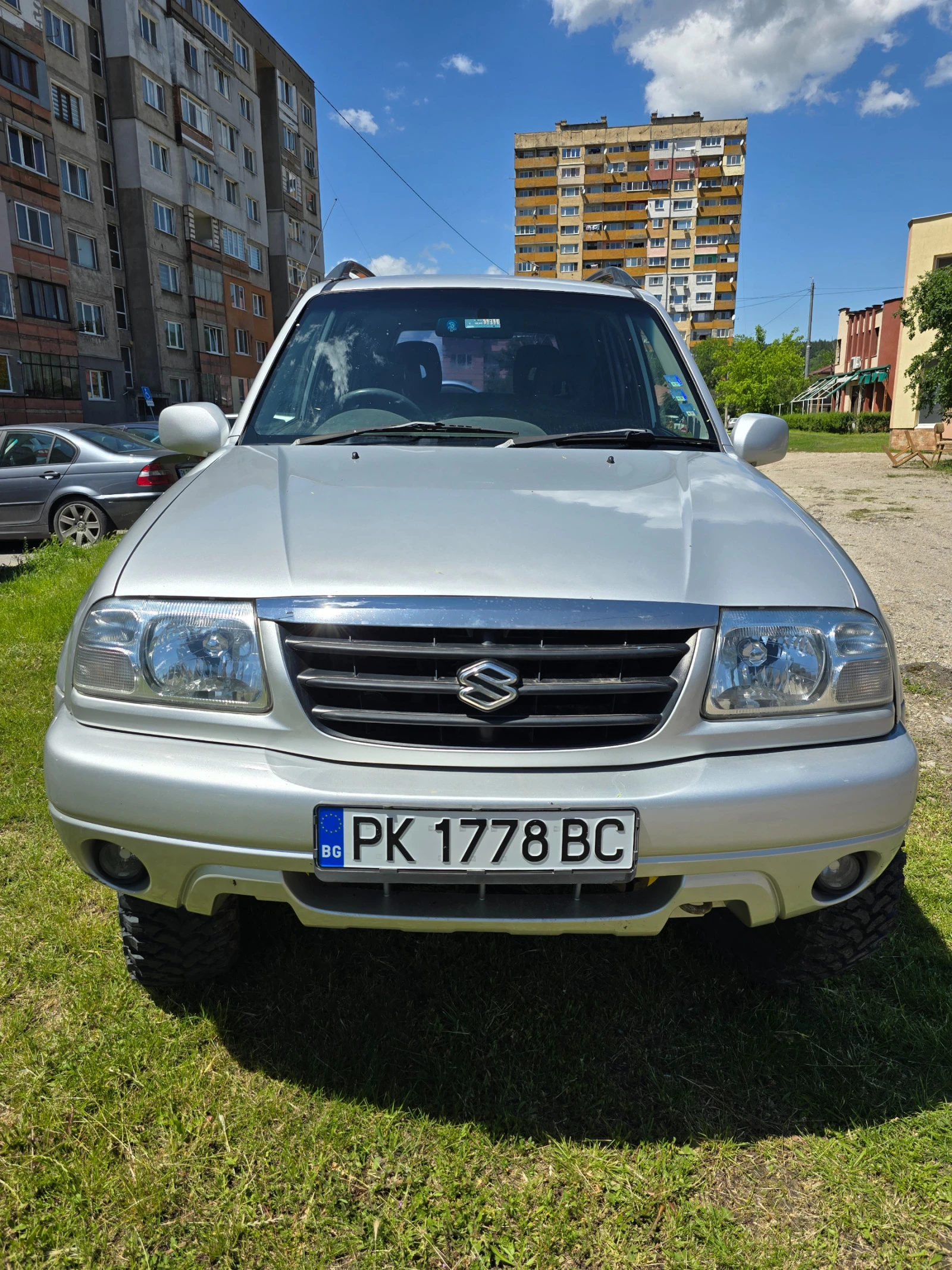 Suzuki Grand vitara 2.0 128к.с. LPG - изображение 2