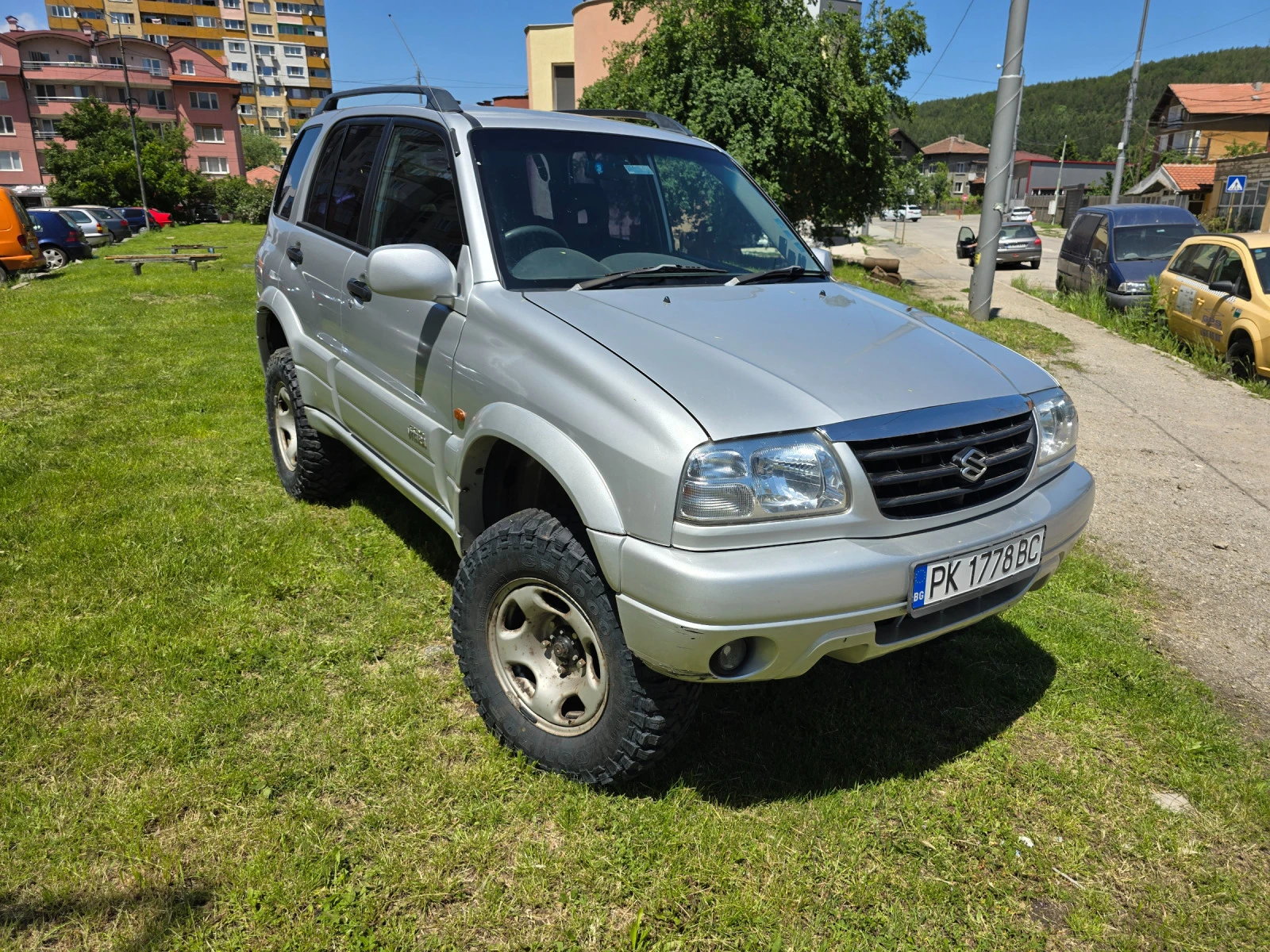 Suzuki Grand vitara 2.0 128к.с. LPG - изображение 3