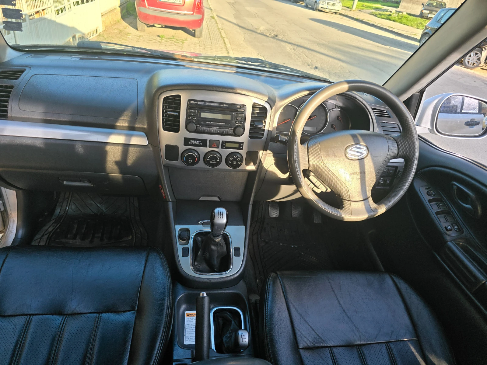 Suzuki Grand vitara 2.0 128к.с. LPG - изображение 7