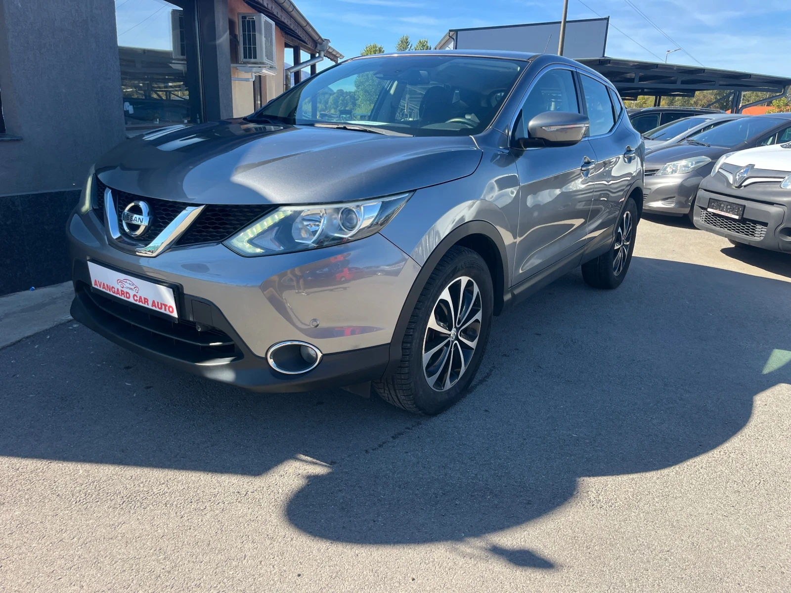 Nissan Qashqai 1.2бензин - изображение 7