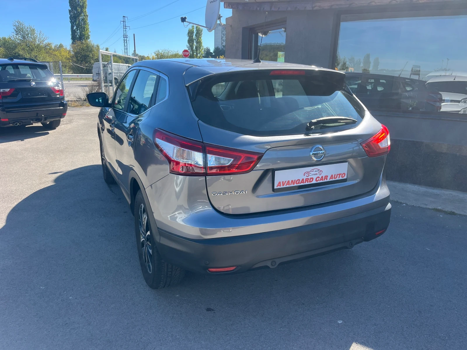 Nissan Qashqai 1.2бензин - изображение 6