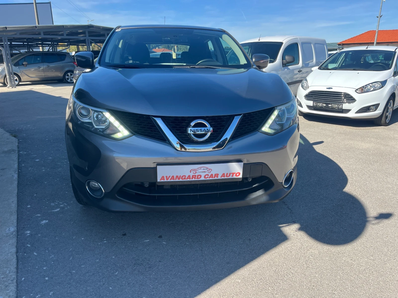 Nissan Qashqai 1.2бензин - изображение 2