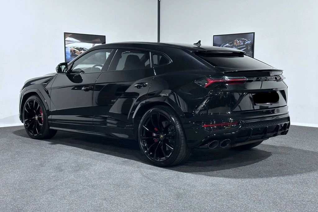 Lamborghini Urus NERO HELENE  - изображение 3