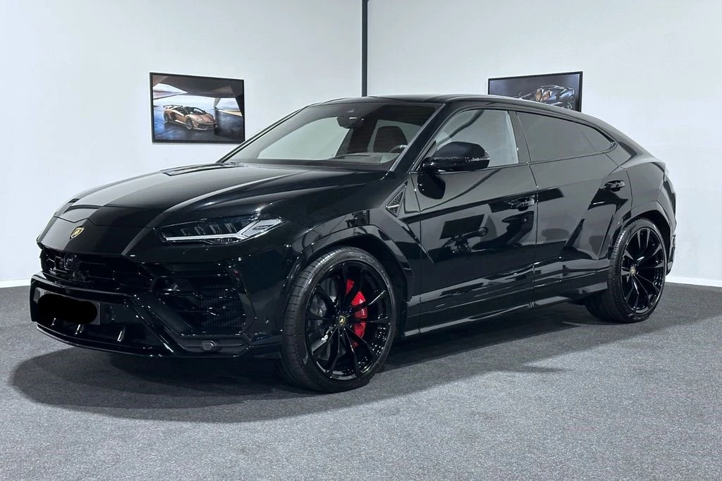 Lamborghini Urus NERO HELENE  - изображение 2