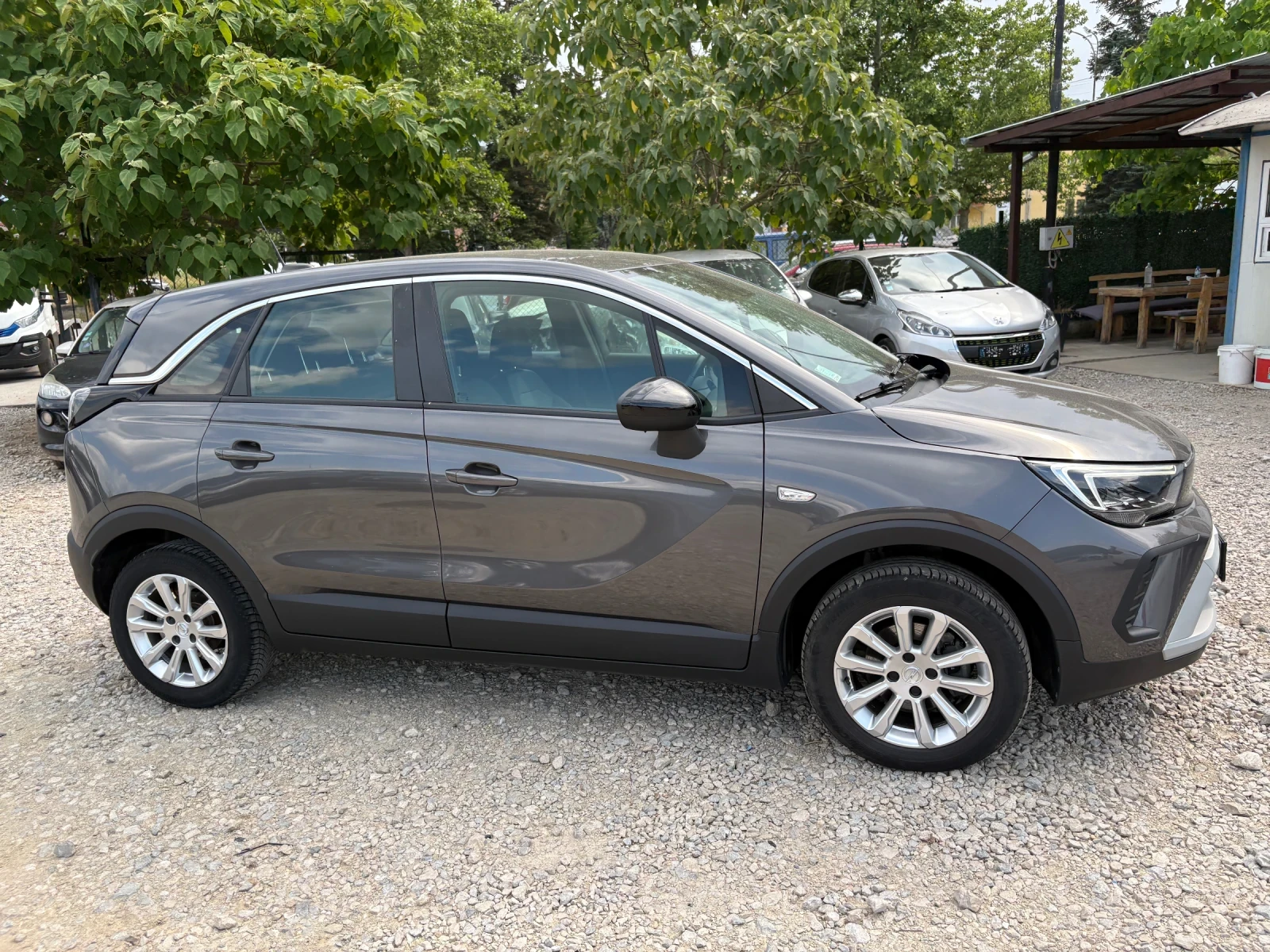 Opel Crossland X 1.2 turbo euro6, снимка 6 - Автомобили и джипове - 49049865