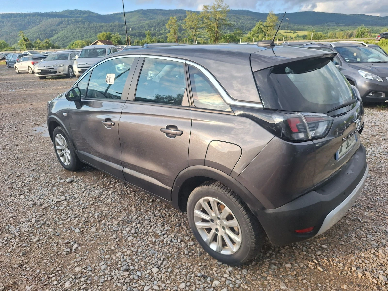Opel Crossland X 1.2 turbo euro6, снимка 2 - Автомобили и джипове - 49049865