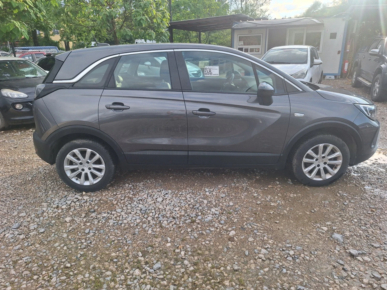Opel Crossland X 1.2 turbo euro6, снимка 6 - Автомобили и джипове - 49049865