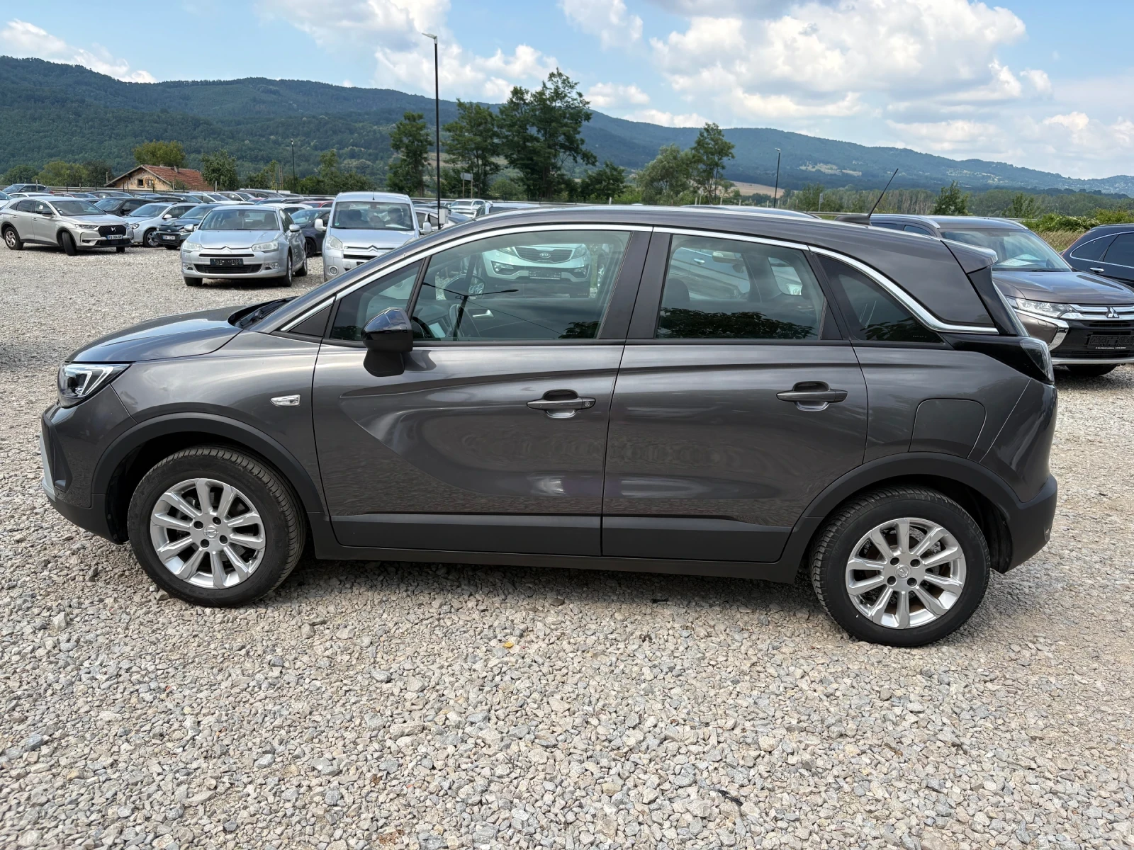 Opel Crossland X 1.2 turbo euro6, снимка 2 - Автомобили и джипове - 49049865