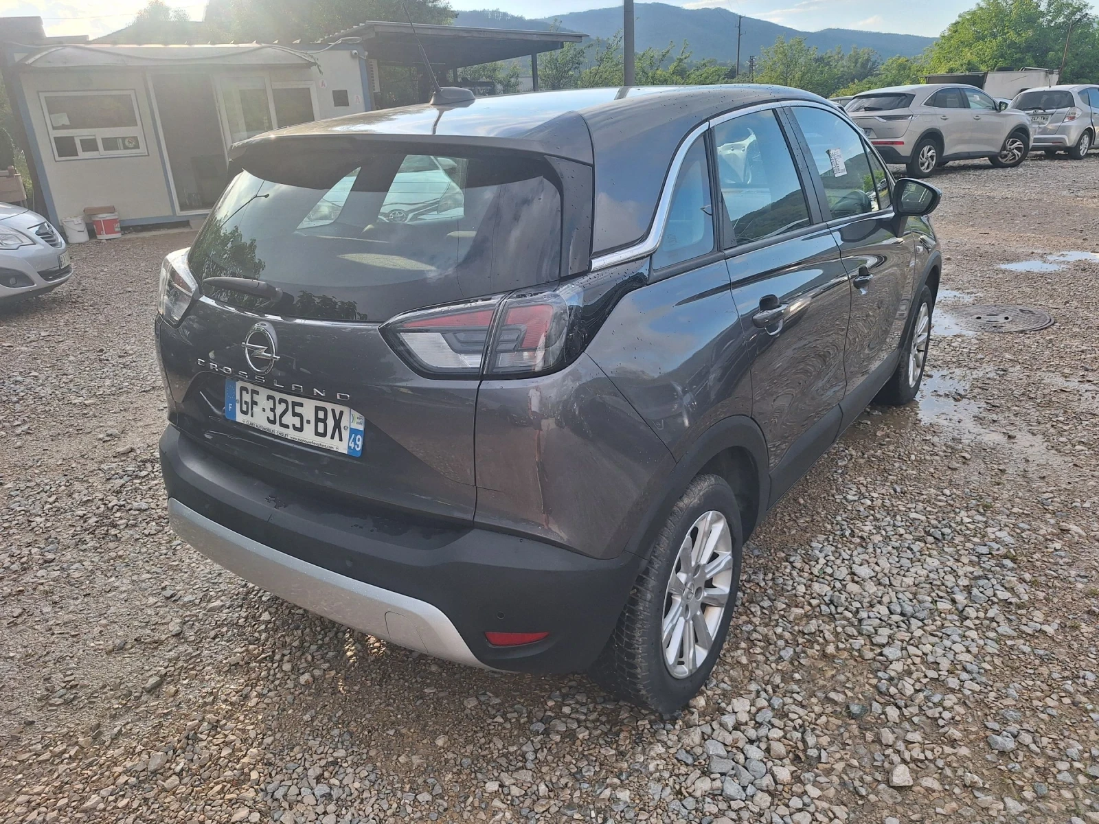 Opel Crossland X 1.2 turbo euro6, снимка 4 - Автомобили и джипове - 49049865