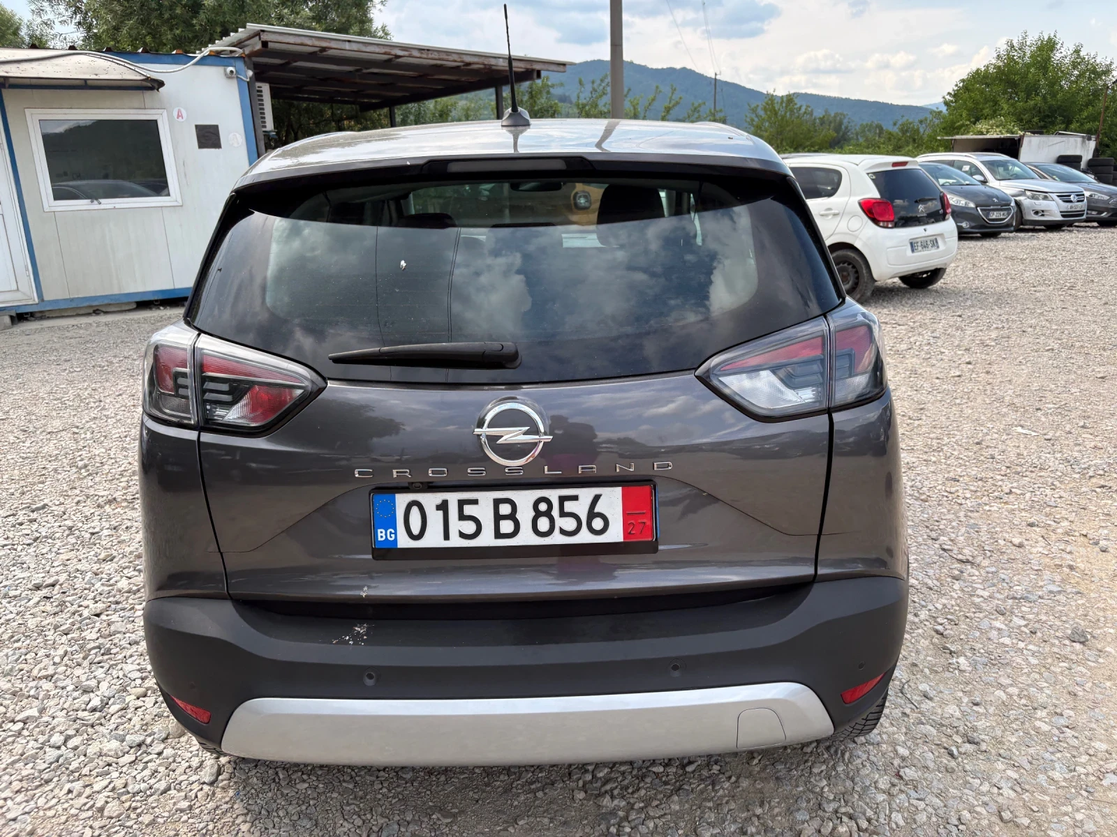 Opel Crossland X 1.2 turbo euro6, снимка 4 - Автомобили и джипове - 49049865