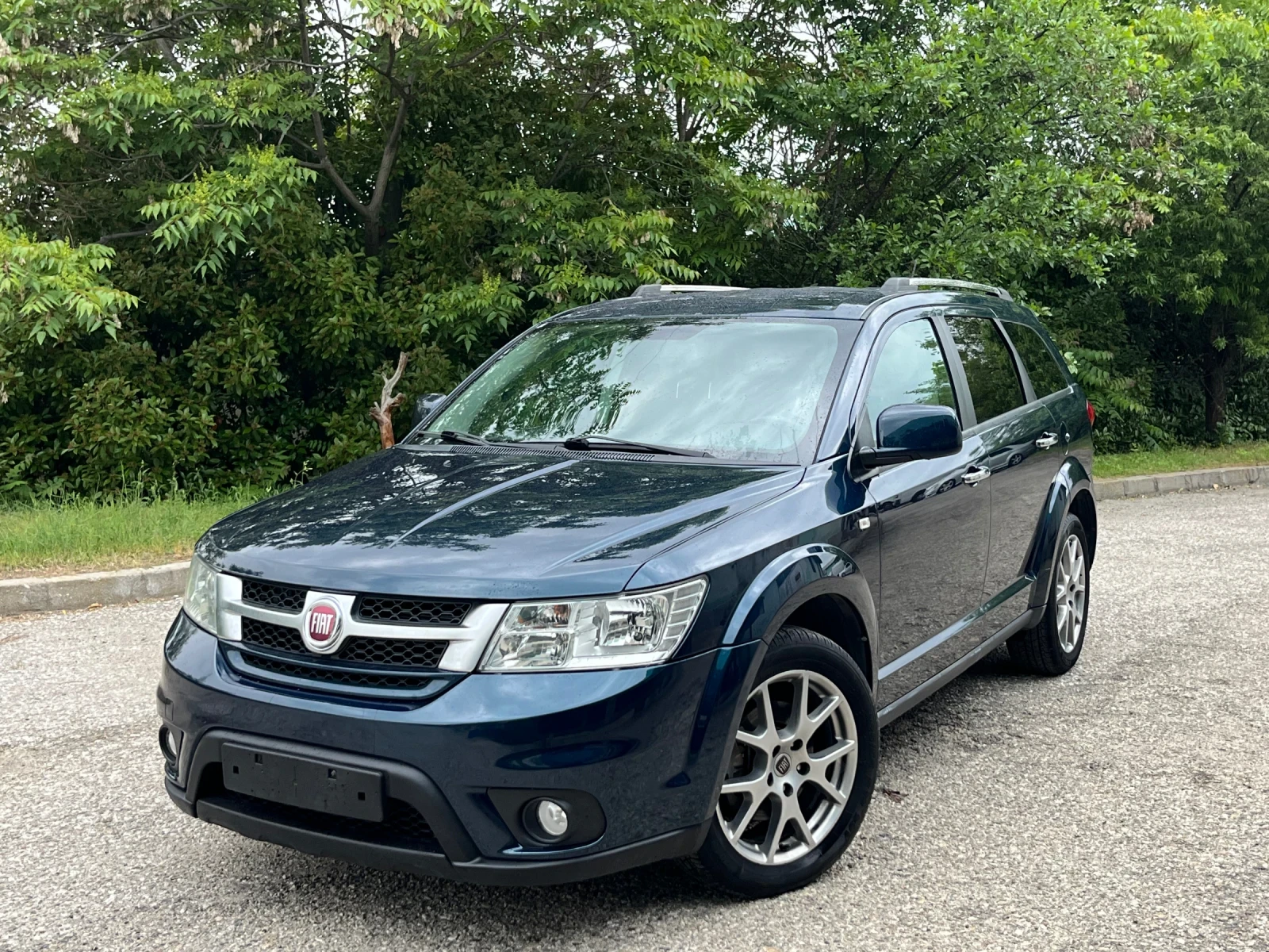 Fiat Freemont 2.0M-jet 170к.с - изображение 2