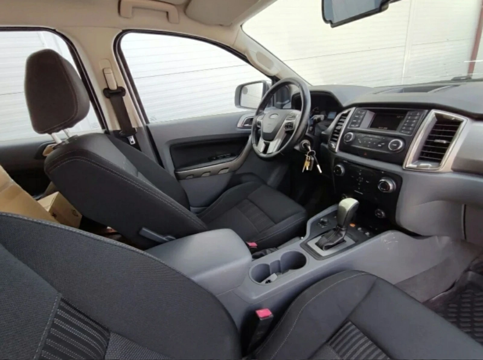 Ford Ranger Avtomat ADR CAM - изображение 9