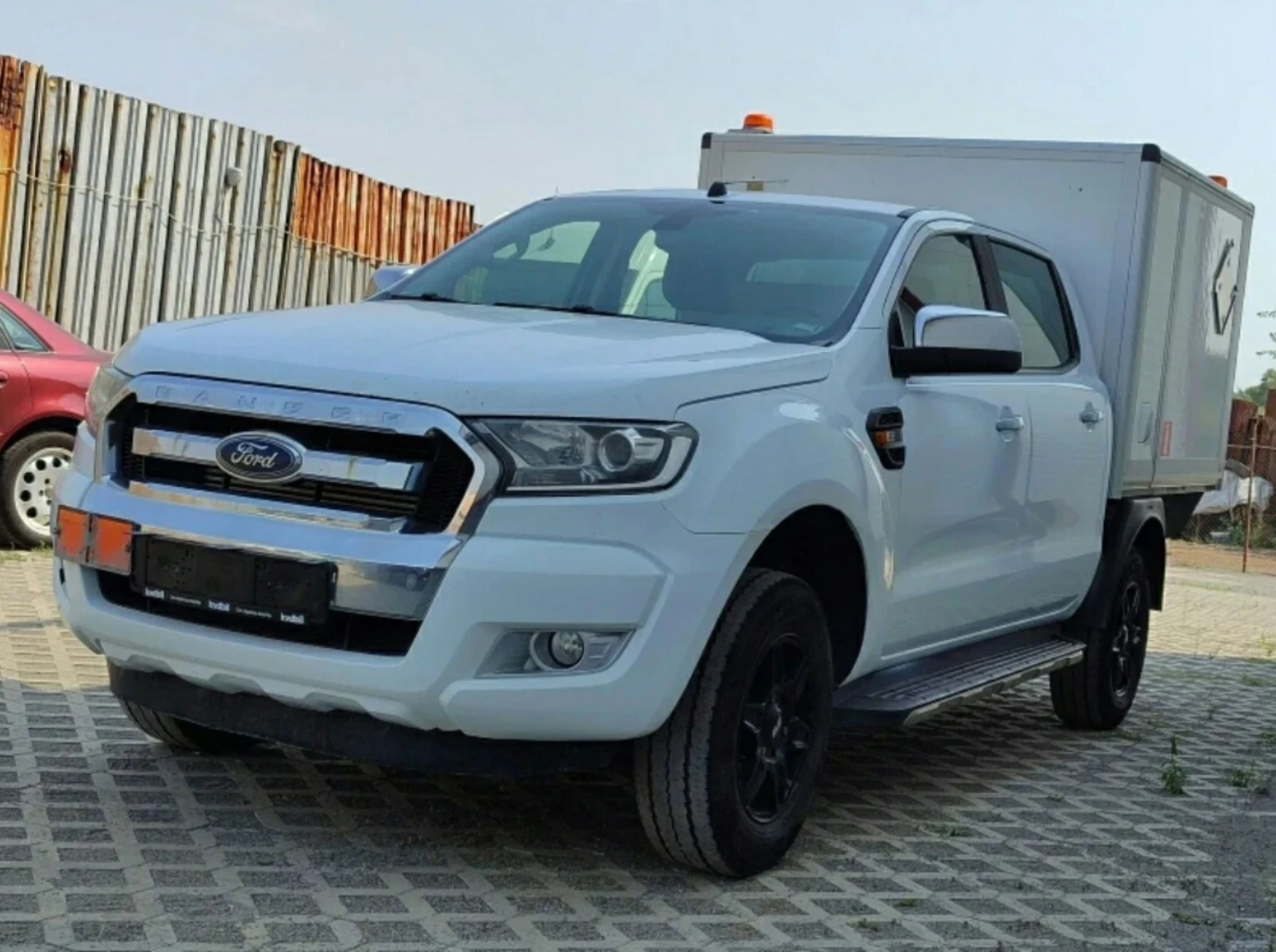 Ford Ranger Avtomat ADR CAM - изображение 8