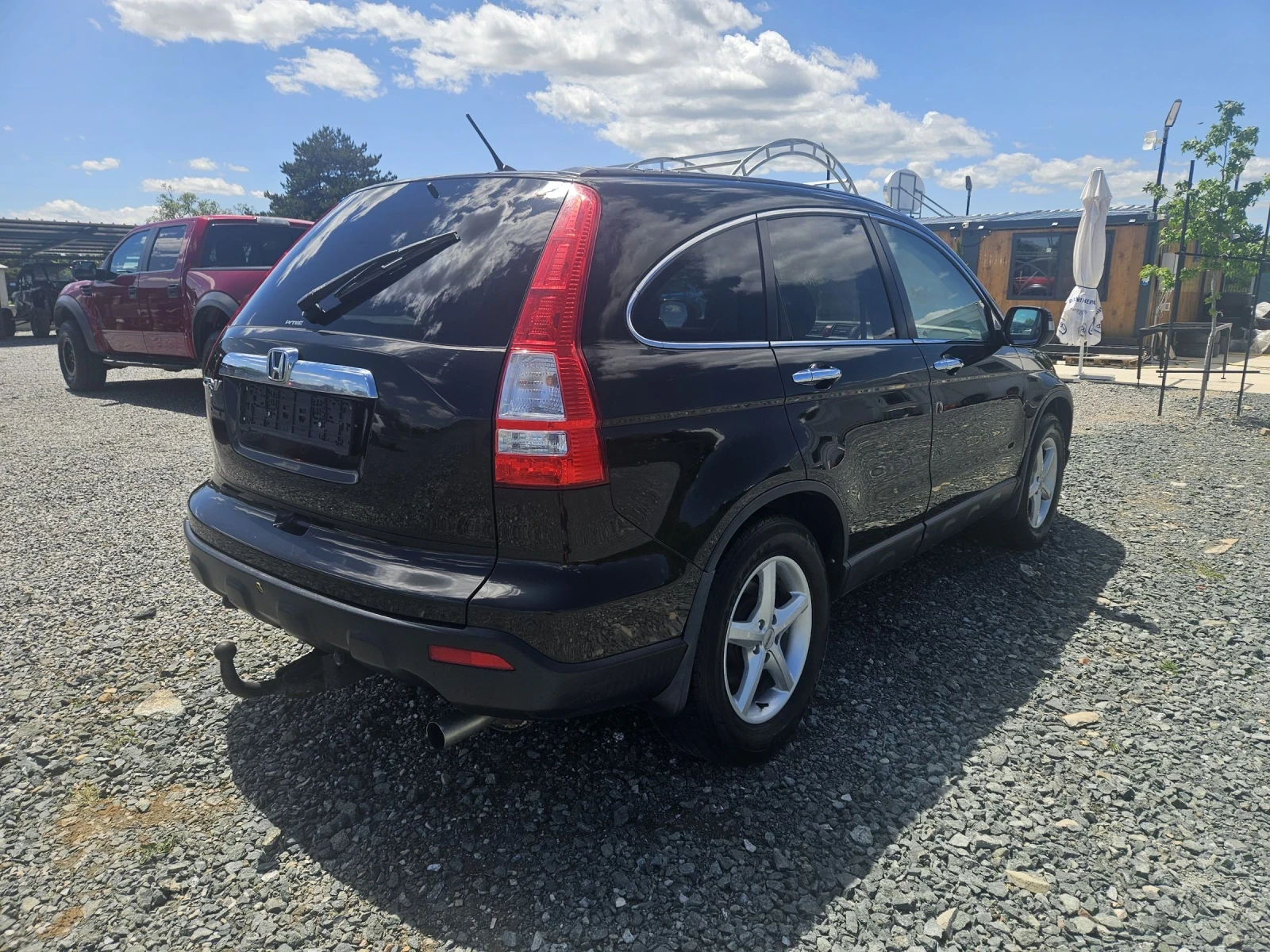 Honda Cr-v 2.0 бензин - изображение 5
