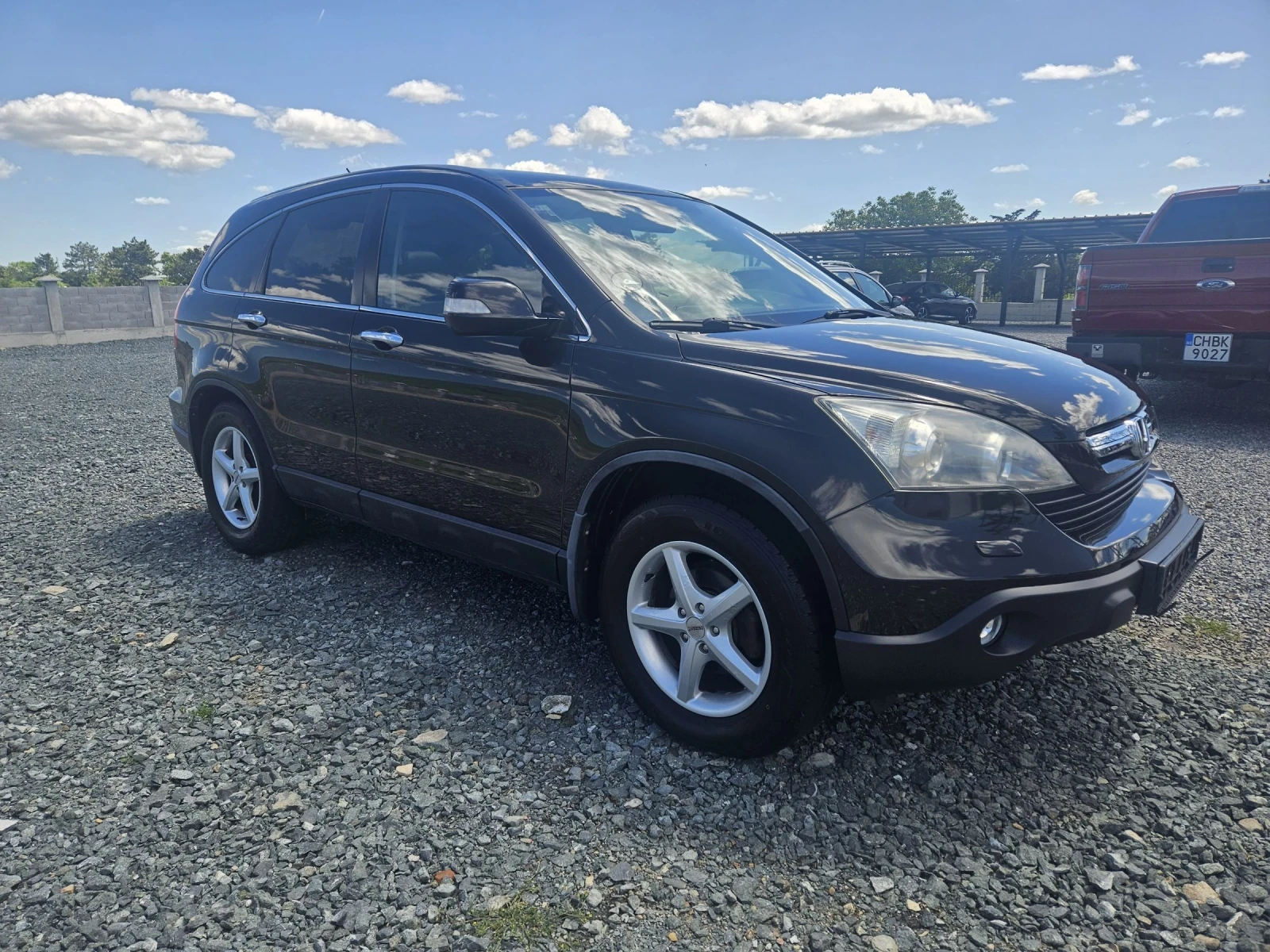 Honda Cr-v 2.0 бензин - изображение 3
