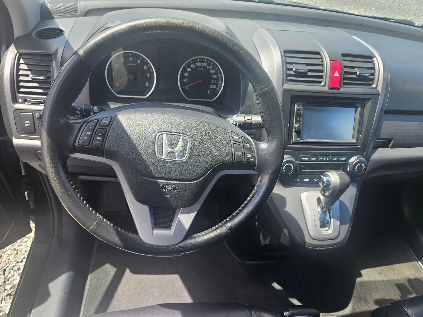 Honda Cr-v 2.0 бензин - изображение 7