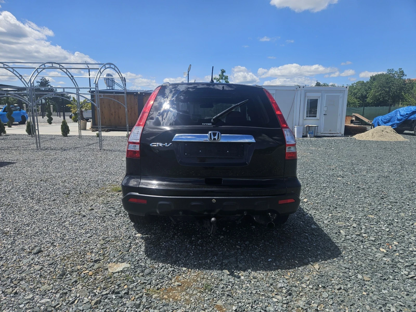 Honda Cr-v 2.0 бензин - изображение 6