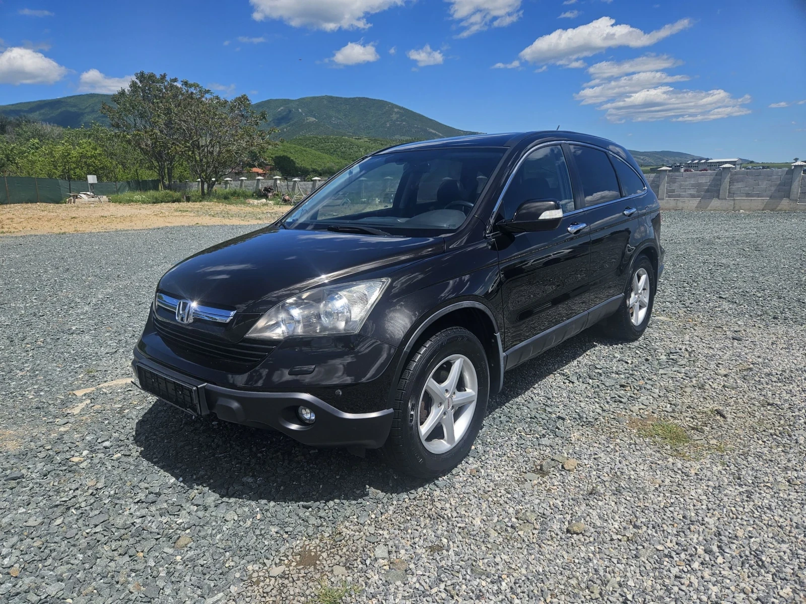Honda Cr-v 2.0 бензин - изображение 2