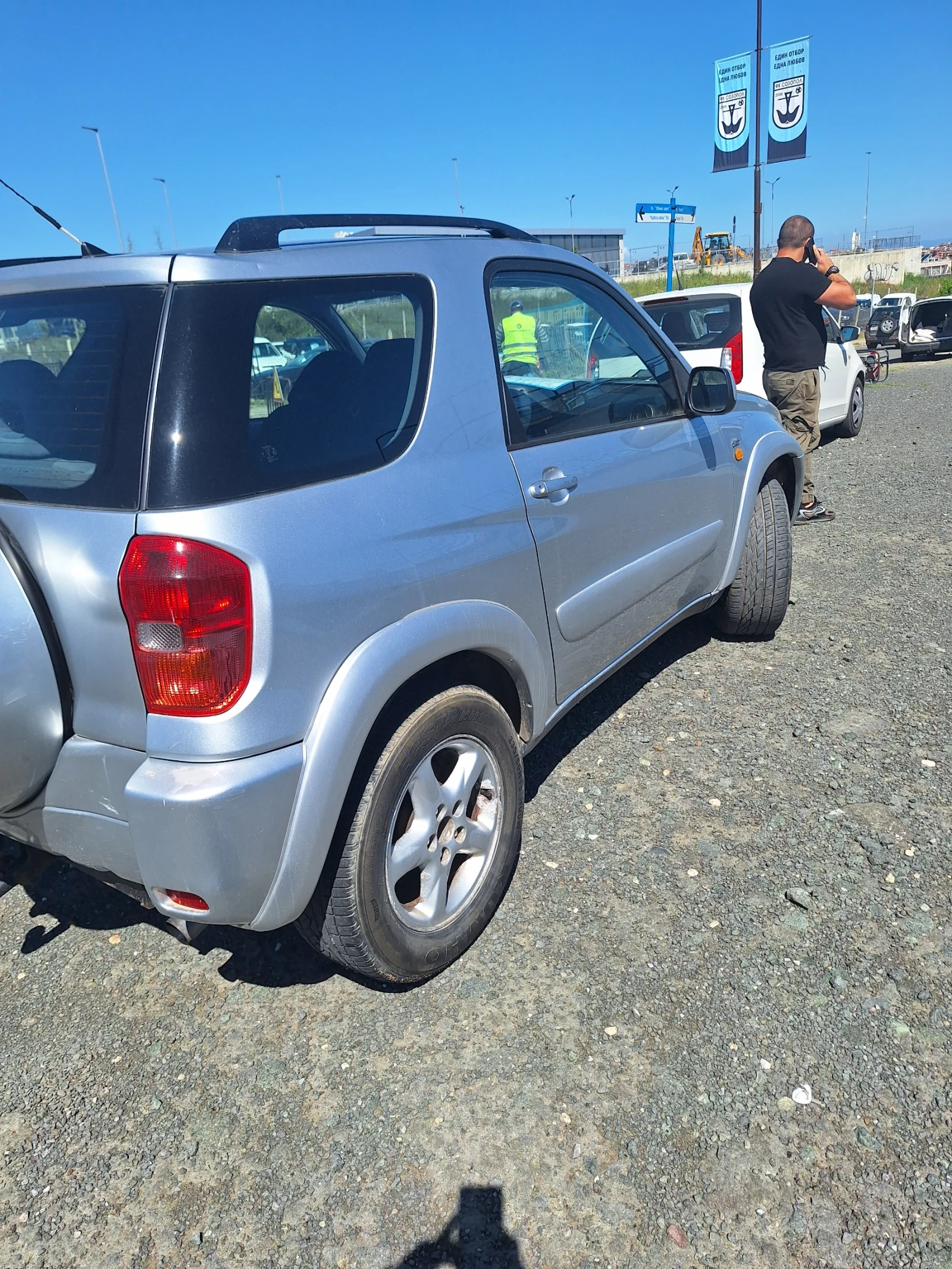 Toyota Rav4 RAV 4 - изображение 4