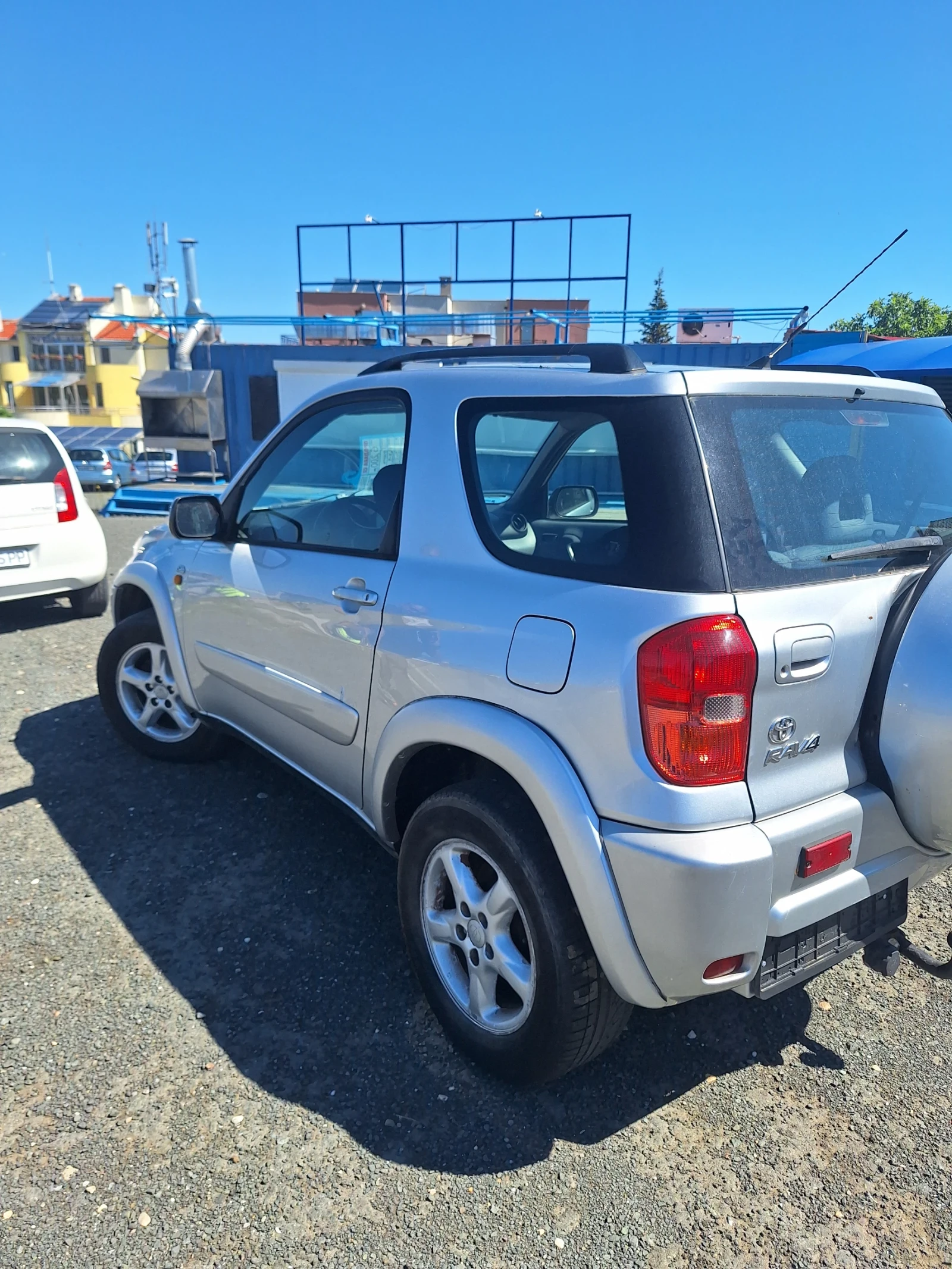 Toyota Rav4 RAV 4 - изображение 3