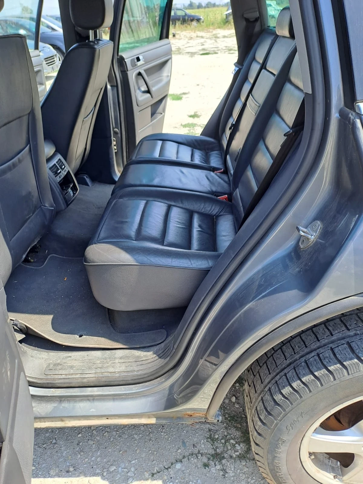 VW Touareg 2.5D - изображение 9