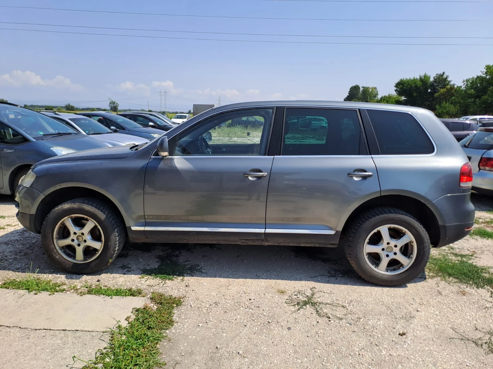 VW Touareg 2.5D - изображение 7