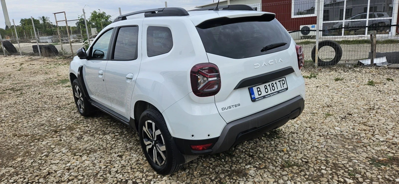 Dacia Duster 5 .!/ | Mobile.bg   14