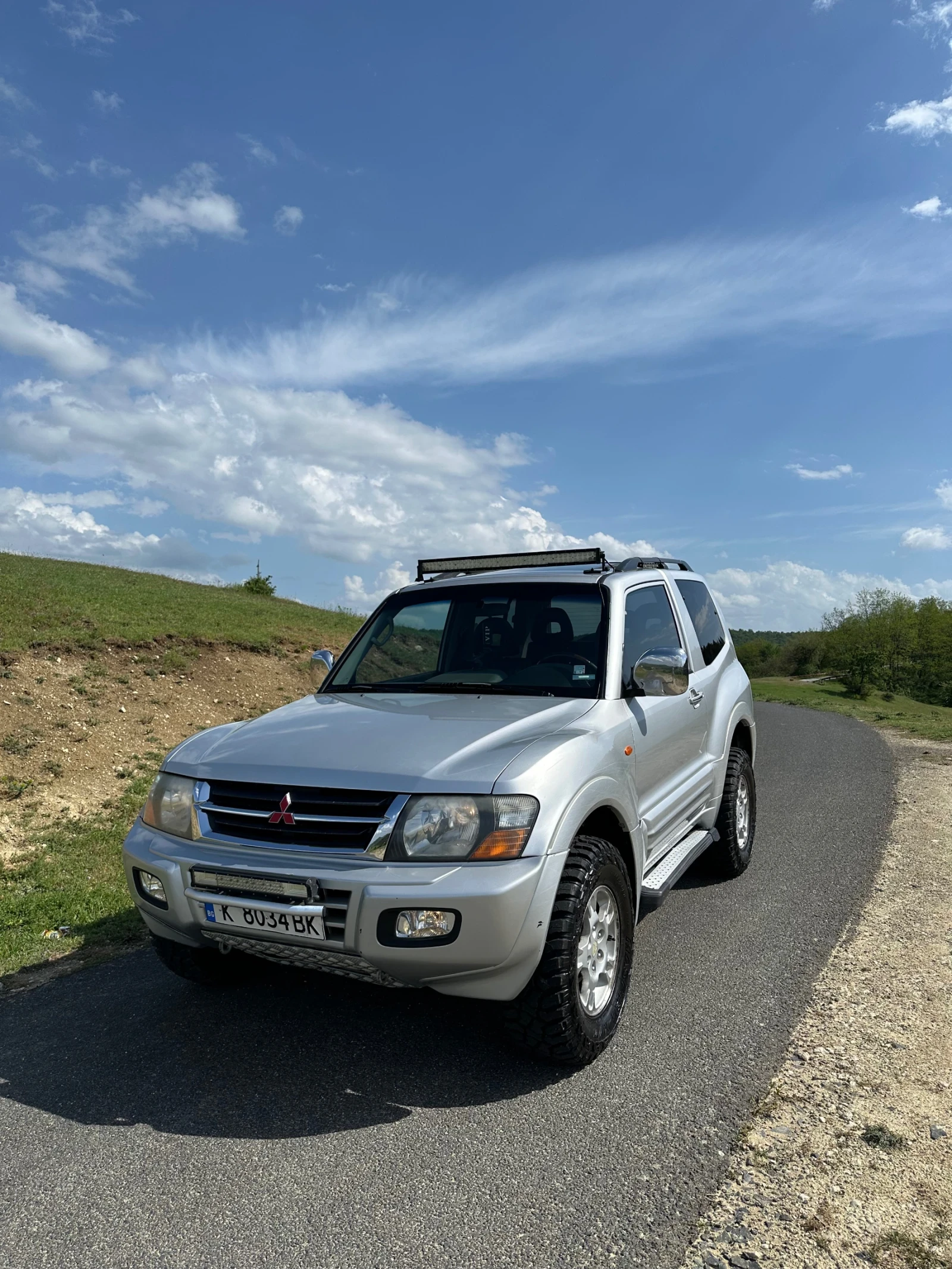 Mitsubishi Pajero OFFROAD FULL - изображение 2