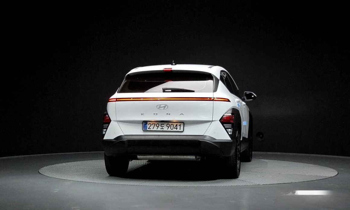 Hyundai Kona Gasoline 1.6 Turbo 2WD Modern Plus - изображение 4