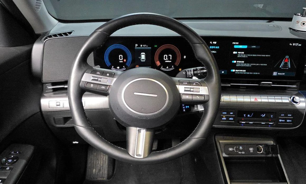 Hyundai Kona Gasoline 1.6 Turbo 2WD Modern Plus - изображение 6