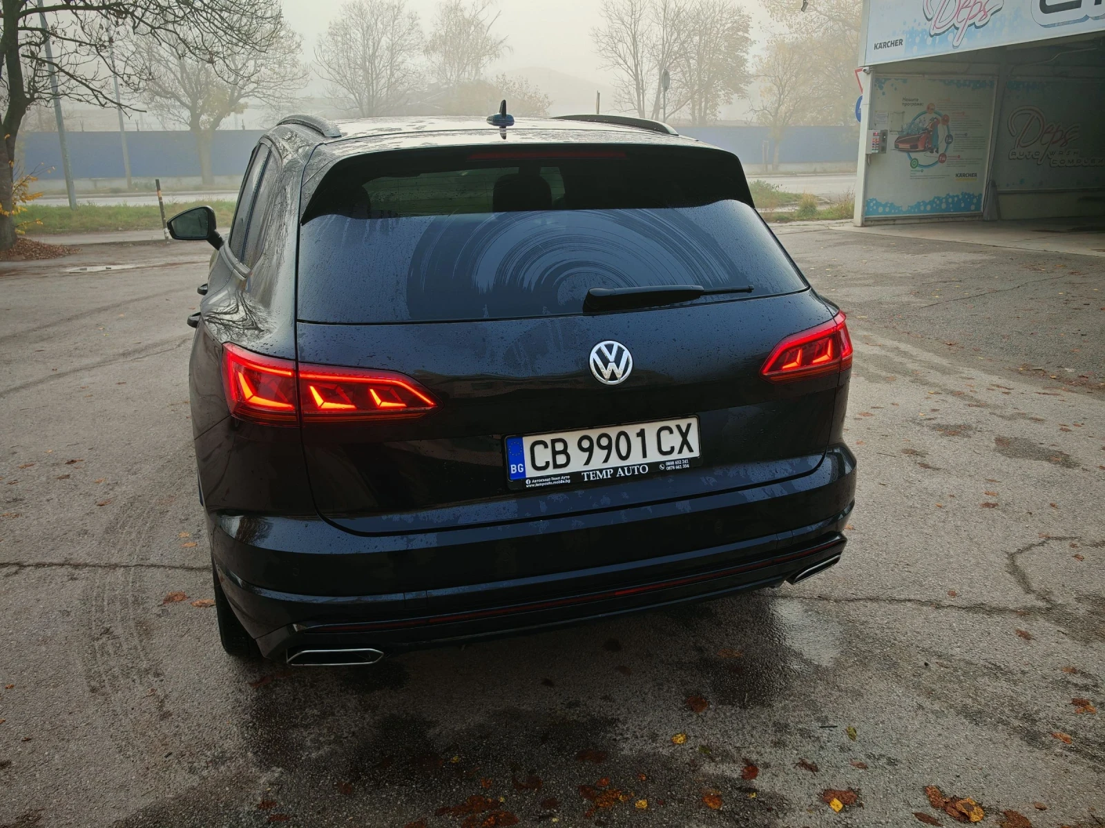 VW Touareg R-line  - изображение 3
