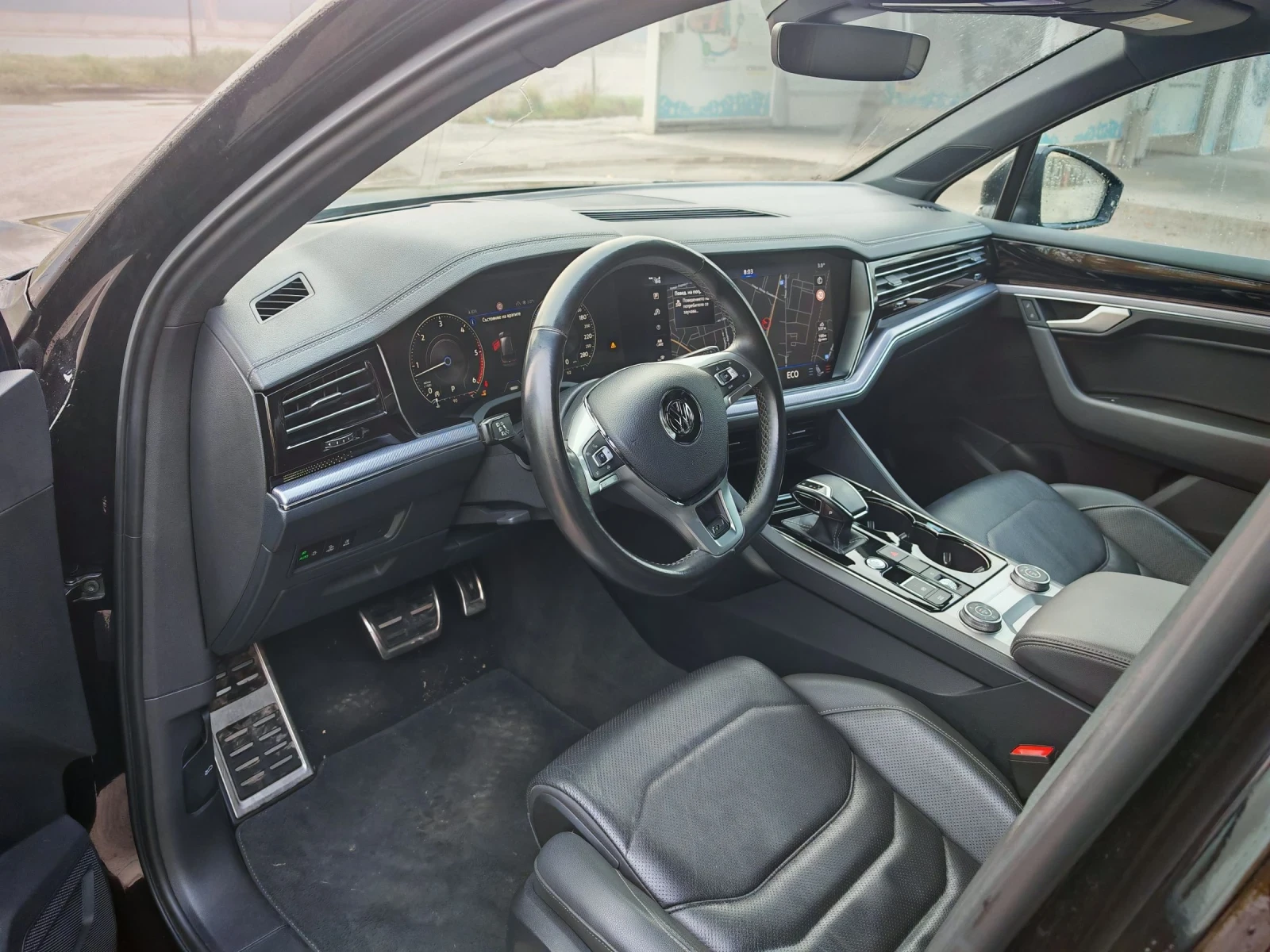 VW Touareg R-line  - изображение 7