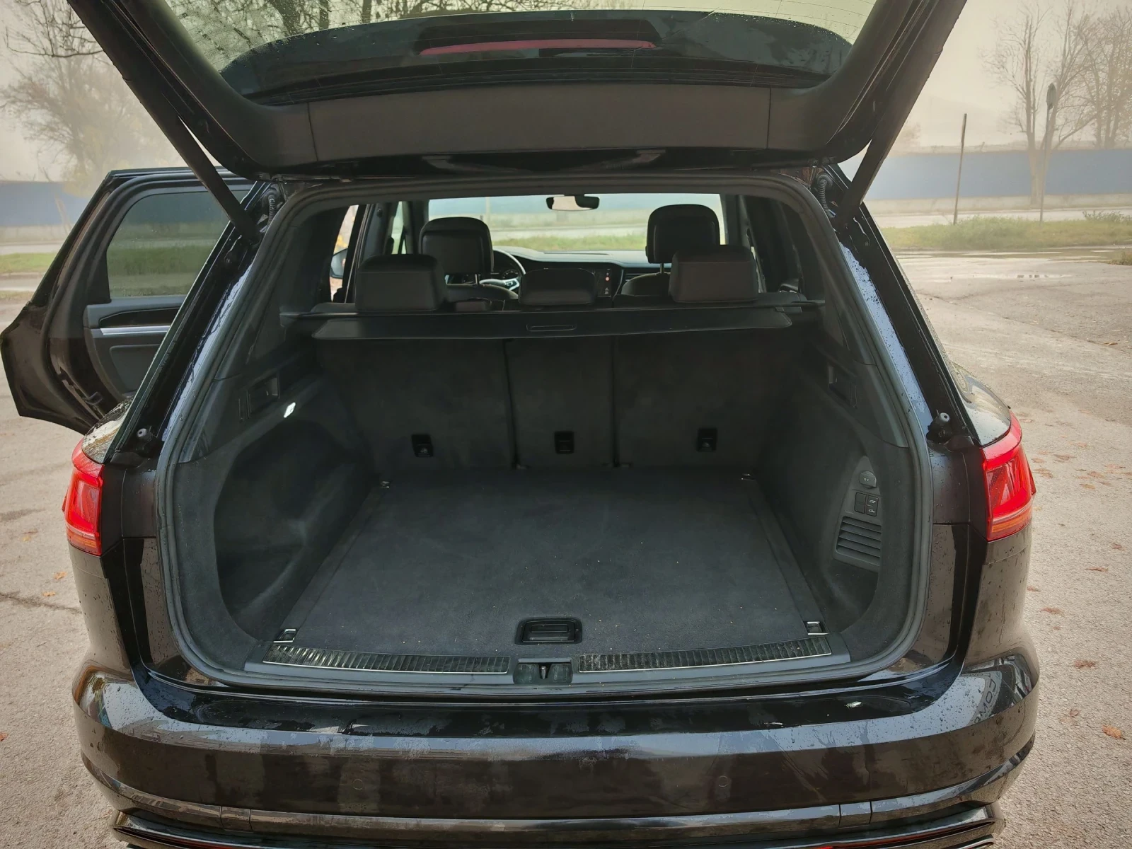 VW Touareg R-line  | Mobile.bg � ����������� 11