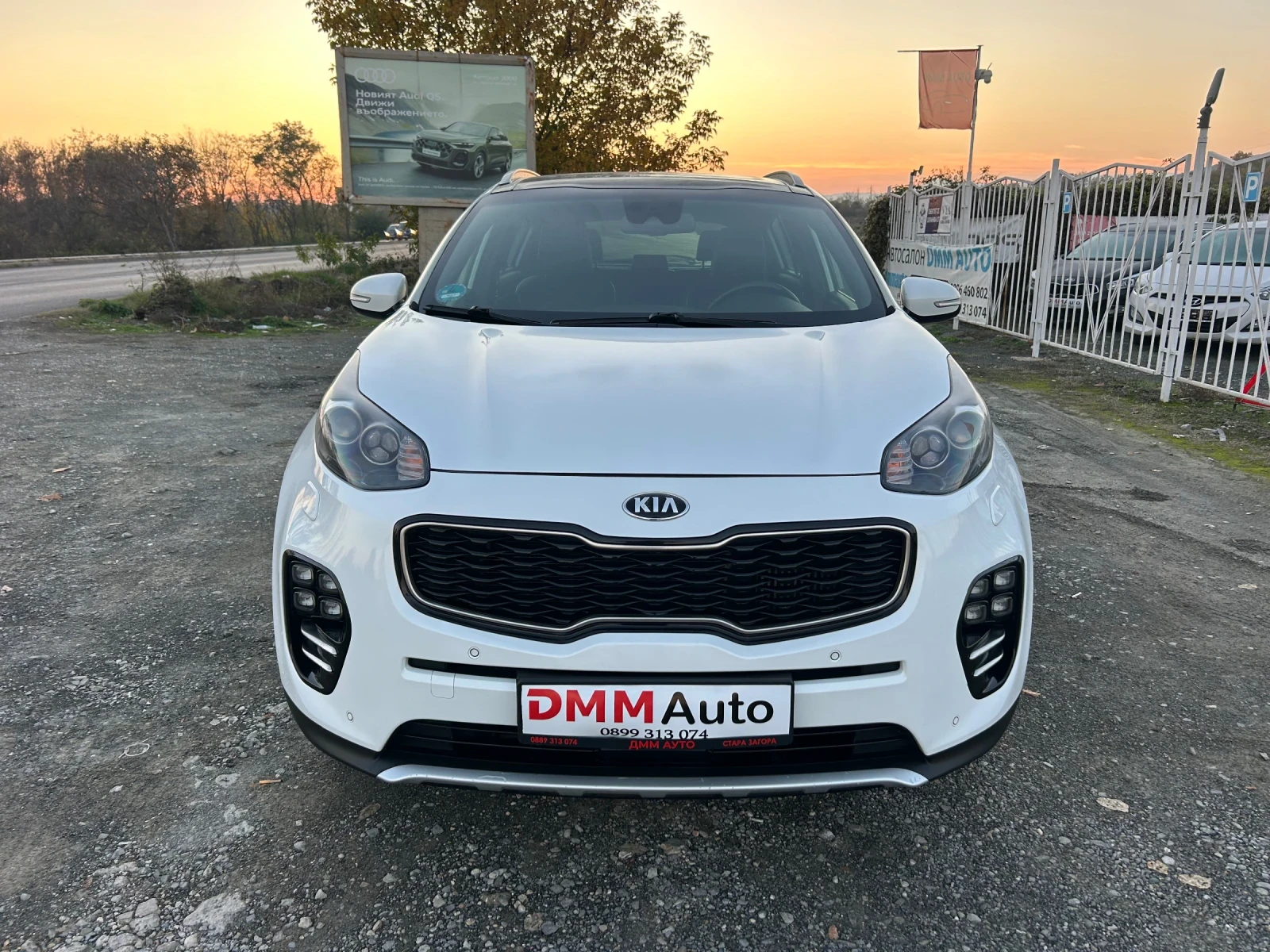 Kia Sportage GT LINE / 2.0-185 к.с / 4Х4 / ЕВРО6 / ОБДУХВАНЕ  - изображение 2