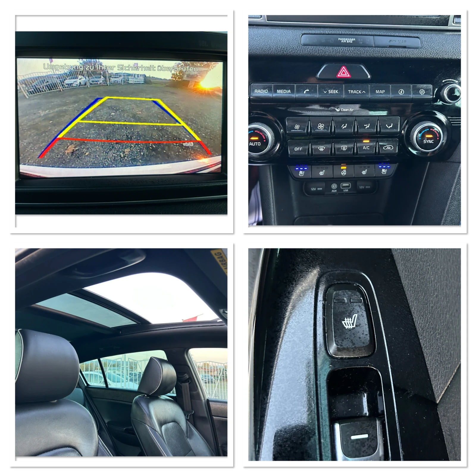 Kia Sportage GT LINE / 2.0-185 . / 44 / 6 /   | Mobile.bg   15