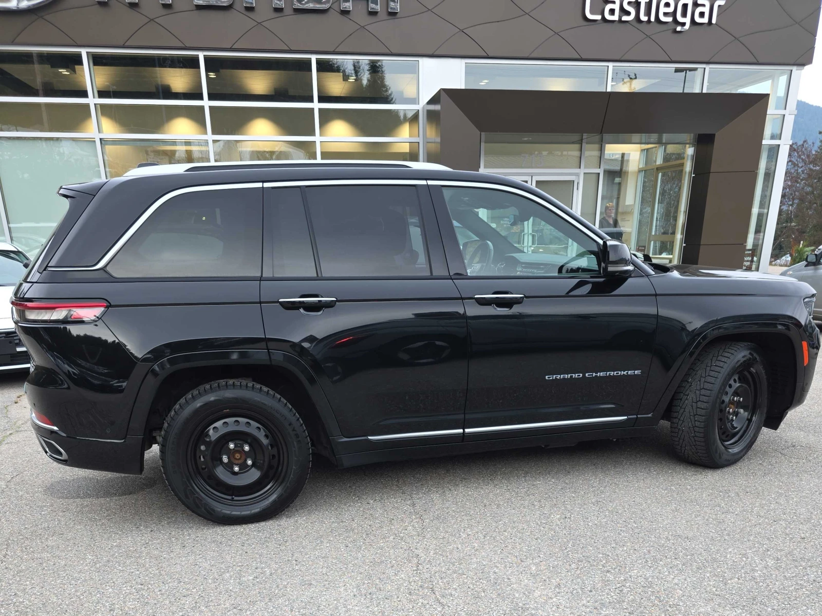 Jeep Grand cherokee * CARFAX * БЕЗ ПЪРВОНАЧАЛНА ВНОСКА - изображение 4