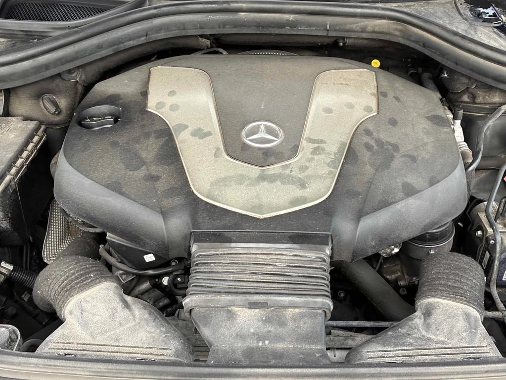 Mercedes-Benz GLE 350d  CARFAX | Mobile.bg   16