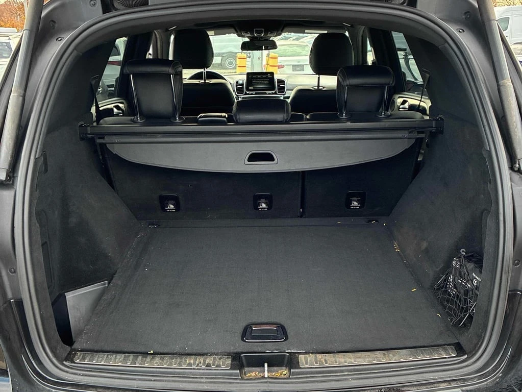 Mercedes-Benz GLE 350d  CARFAX | Mobile.bg   13