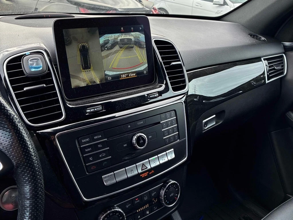 Mercedes-Benz GLE 350d  CARFAX | Mobile.bg   9