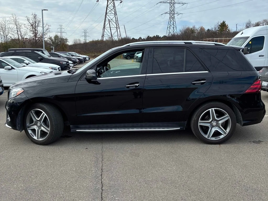 Mercedes-Benz GLE 350d  CARFAX | Mobile.bg   2