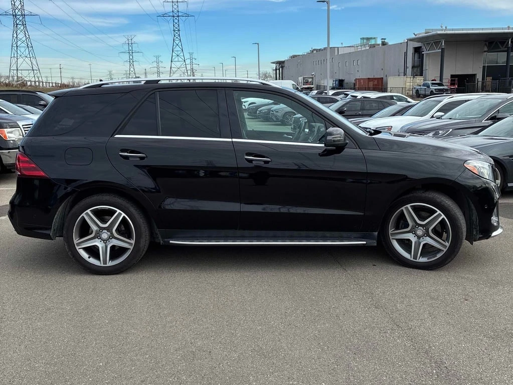 Mercedes-Benz GLE 350d  CARFAX | Mobile.bg   3