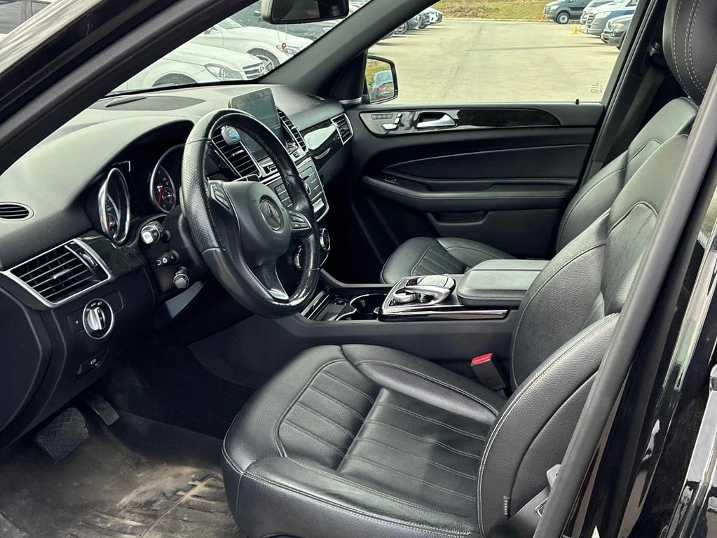 Mercedes-Benz GLE 350d  CARFAX | Mobile.bg   5