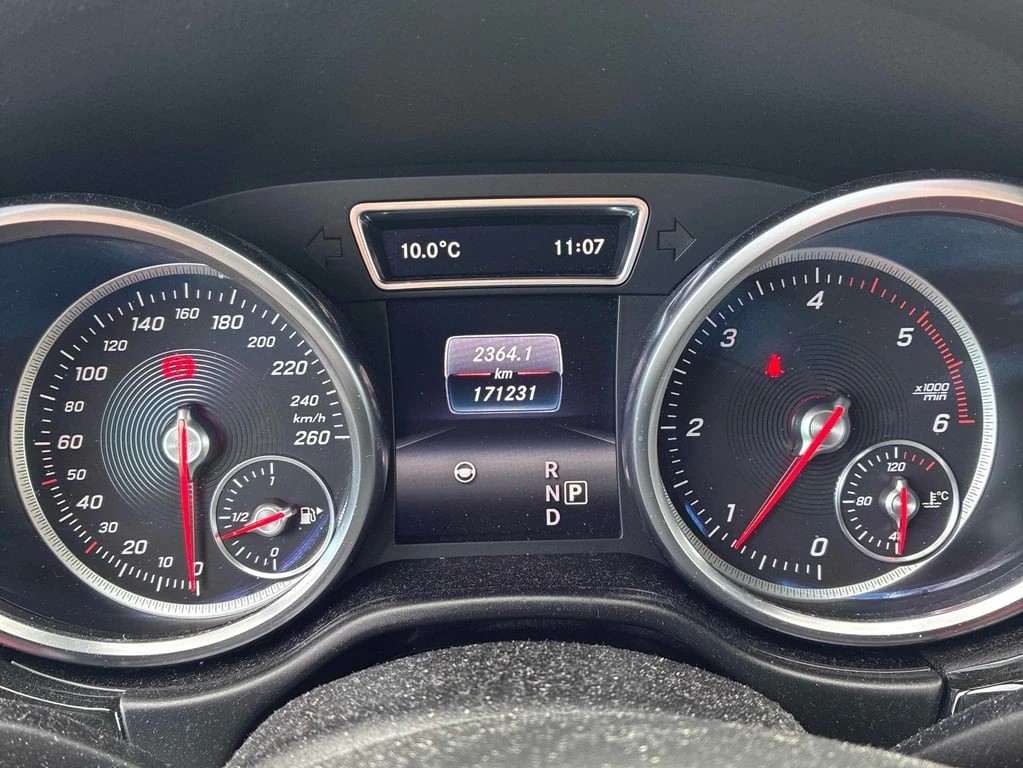 Mercedes-Benz GLE 350d  CARFAX | Mobile.bg   8