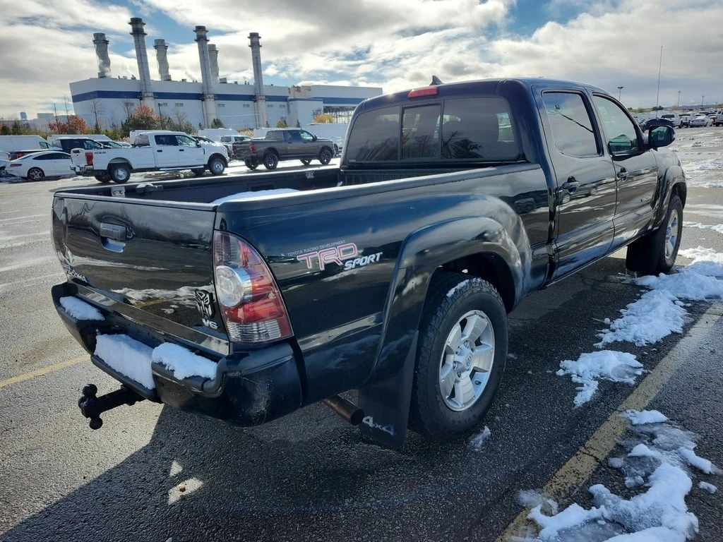 Toyota Tacoma * CREW CAB STD BED * CЕРВИЗНА ИСТОРИЯ* ФИНАНСИРАНЕ - изображение 3